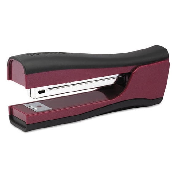 Dynamo Stapler, 20-Sheet Capacity, Wine Metallic | Bundle of 2 Each