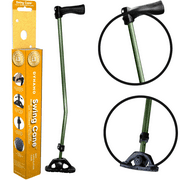 Dynamo Swing Cane - Green
