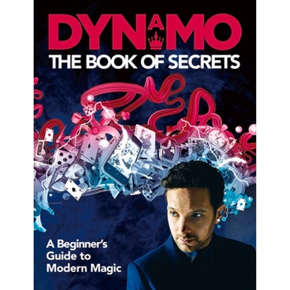 Pre-Owned Dynamo: The Book of Secrets (Paperback) 1911600400 9781911600404