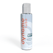 Dynamo Wellness Lube Water-based formula 4.4oz