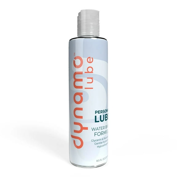 Dynamo Wellness Lube Water-based formula 8.5oz