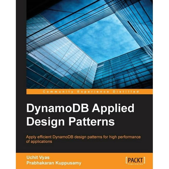 Dynamodb Applied Design Patterns, (Paperback)