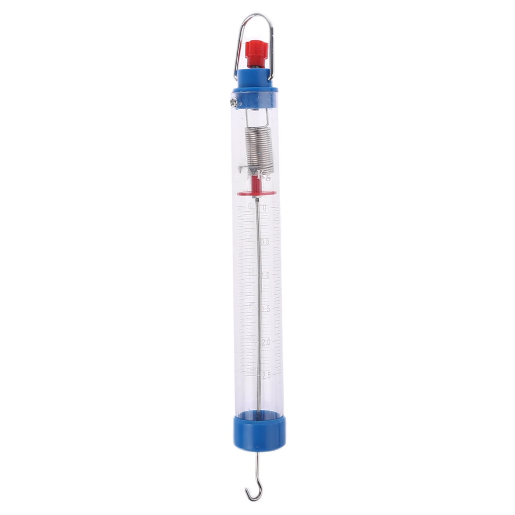 Dynamometer Spring Dual-Scaled Balance 25N/2500g 1N/100g for ...