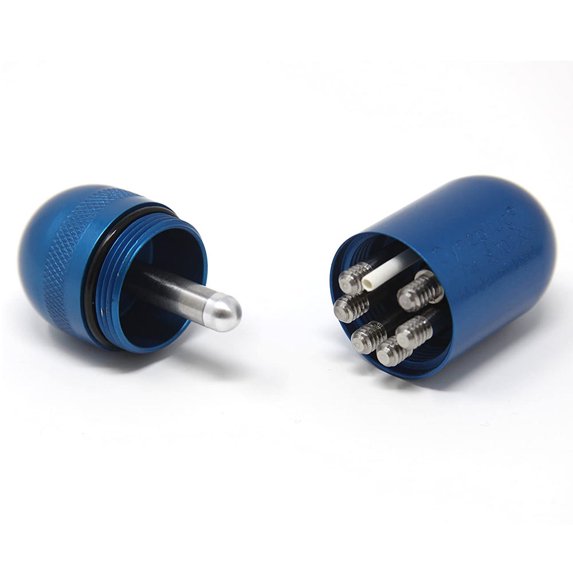 Dynaplug Megapill Tire Repair Kit Blue