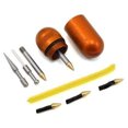 thumbnail image 1 of Dynaplug Micro PRO Pill Bike Tubeless Tire Puncture Repair (Orange), 1 of 1