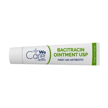 Dynarex Bacitracin Ointment, 1 Oz. Tube 1163
