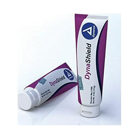 Dynarex 1195 Dyna Shield Skin Protectant Barrier Cream 4 oz tube