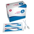 thumbnail image 1 of Dynarex Impregnated Swabstick NonSterile 1203 1 Pack(s) 50 Sticks/Pack, 1 of 3