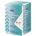 thumbnail image 1 of Dynarex 2" x 3" Non-Adherent Sterile Pads 100 Each, 1 of 3