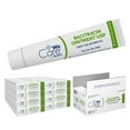 thumbnail image 1 of Dynarex Bacitracin Topical Ointment USP, First Response Wound Care Supplies for Minor Cuts, Scrapes & Burns, Keeps Wounds Clean, Supports Quick Recovery, Travel-Friendly Packaging, 72 Tubes Total, 1 of 7