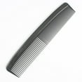 thumbnail image 1 of Dynarex Black Plastic Comb 5 Inch 4882 2160 per Case, 1 of 1