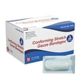 thumbnail image 1 of Dynarex Conforming Stretch Gauze Bandages 3 Inch Sterile, 12 Each, 1 of 3