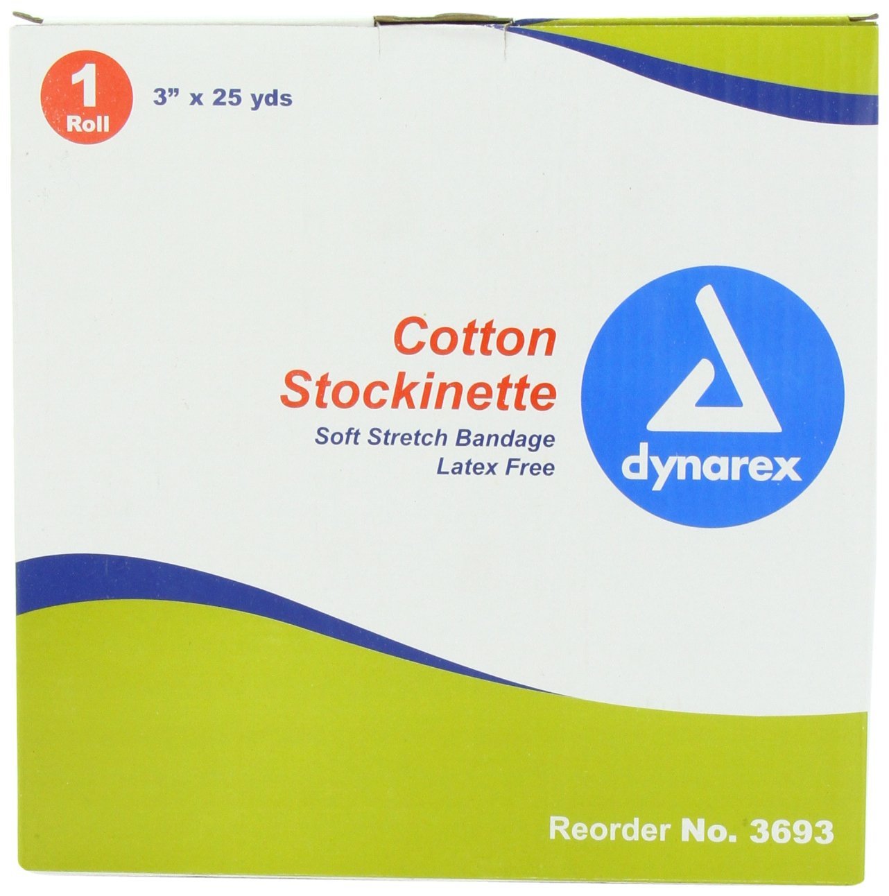 Dynarex Cotton Stockinette Soft Stretch Bandage - image 1 of 3