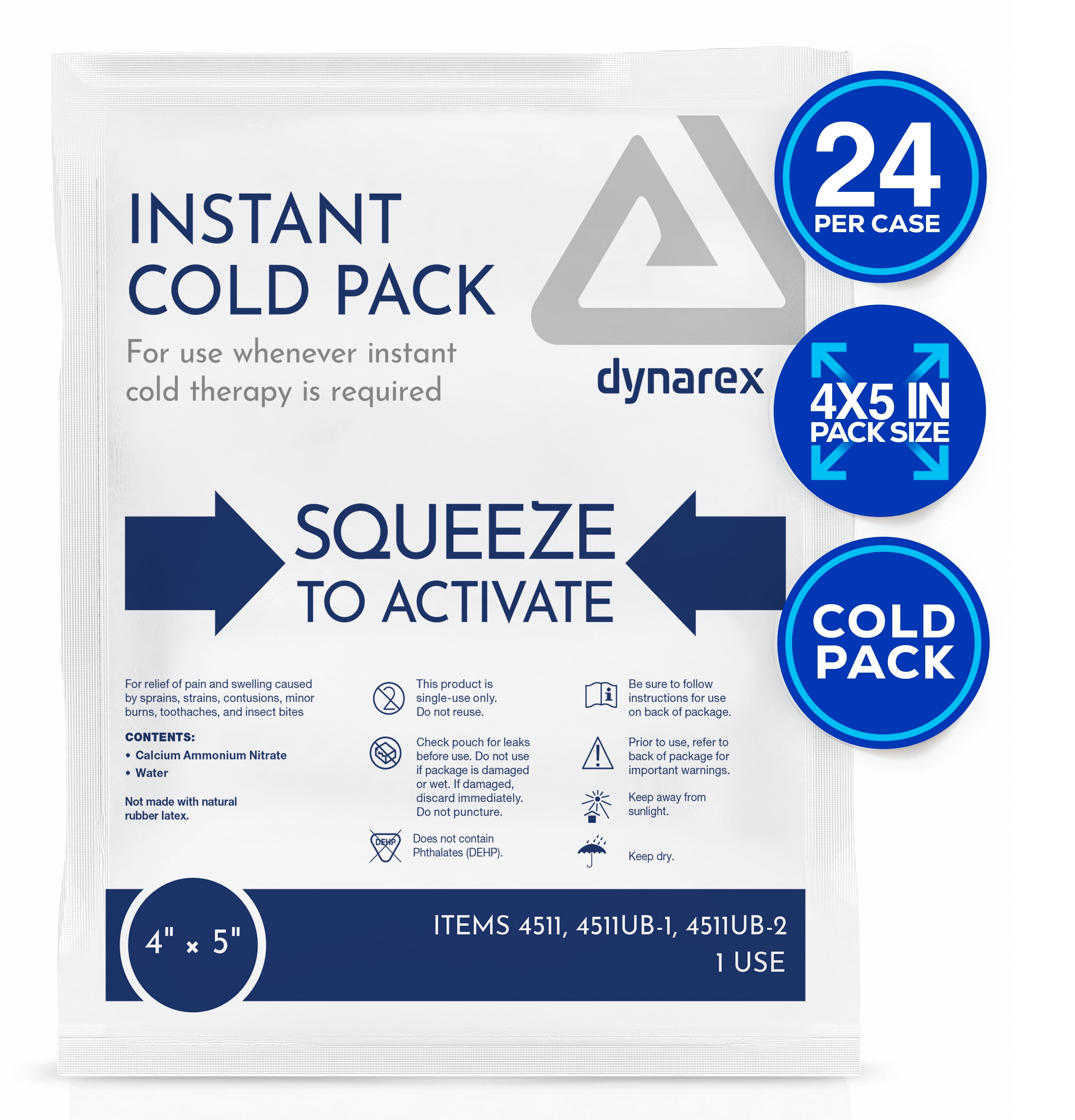 湿布 Relief Pak Cold n' Hot SensaFlex Compress, Large 10 x 13, Reusable