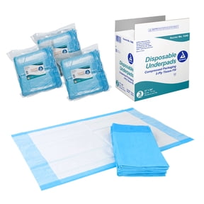 Blue Rx Pads Blue Medical Pads