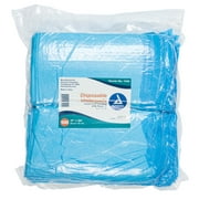 Dynarex Disposable Underpad Fluff 17X24" 1340 100 pads