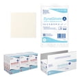 thumbnail image 1 of Dynarex DynaGinate Calcium Alginate Wound Dressing - Sterile, Non-Stick Topical Wound Pads - Absorbent Gel Patches For Moderate To High Exuding Cuts - 2" x 2", 1 Case of 120, 1 of 7