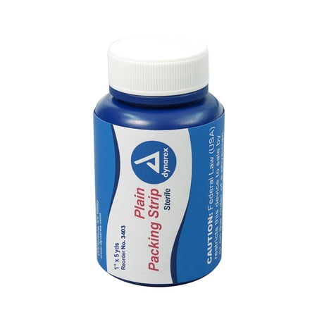 Dynarex Dynarex Packing Strip, 1 ea