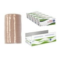 thumbnail image 1 of Dynarex Elastic Wrap Bandages, Outstanding Compression and Stretch, Latex-Free, Individually-Wrapped Elastic Bandages with 2 Clips, 3" x 5 yds., 1 Case of 50 (5 Boxes of 10), 1 of 7