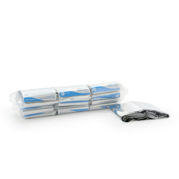 Dynarex Emergency Blanket Silver 120 Ct