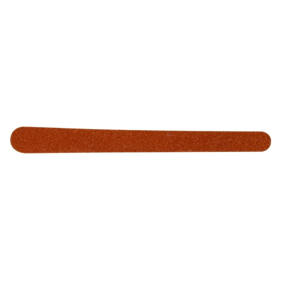 Dynarex Emery Board, Double Sided Nail File, Terra Cotta Colored, 4 1/2 in, 3456 Ct