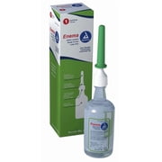 Dynarex Enema 4.5 oz. 100% Strength Saline Enzyme, 4719 - EACH
