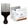 thumbnail image 1 of Dynarex Fine Toothed Hair Pick - Plastic Hair Pick - Grooming Accessories For Straightening, Styling, Parting & Detangling - 1 Case of 288 Hair Picks, 1 of 7