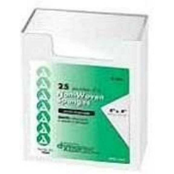 Dynarex Gauze Sponge Non-Woven 4x4 4PLY 2 25 Each