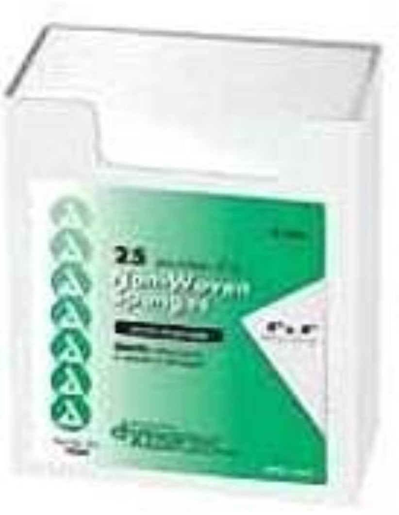 Dynarex Gauze Sponge Non-Woven 4x4 4PLY 25 ea (Pack of 4)