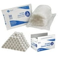 thumbnail image 1 of Dynarex Krinkle Sterile Gauze Rolls - Ultra-Absorbent Rolled Bandage Wrap for Wounds - First Aid Kit Supplies - 4.5" x 4.1 Yards, 6-ply - 100 per Case, 1 of 7