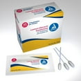 thumbnail image 1 of Dynarex Lemon Glycerin Swabsticks, 3 Per Pouch, 25 Pouches Per Box, 1 of 4