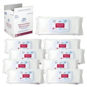 Dynarex Personal Cleansing Wipe 9 x 13 1319, 512 Wipes