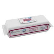 Dynarex Adult Wipe or Washcloth 9 x 13" 1319, 64 Wipes