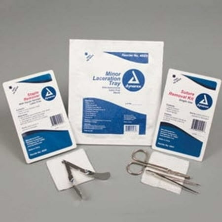 Dynarex Skin Staple Removal Kit