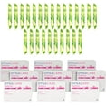 Dynarex Super Tampons Bulk Feminine Hygiene Product with Cardboard