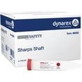 thumbnail image 1 of Dynarex Sharps Container, Portable See-Through Sharps Shaft with Leakproof Cap, 24 Count, 1 of 7