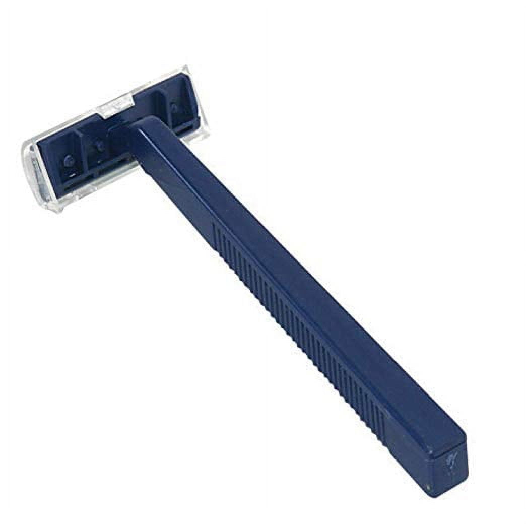Dynarex Razors, Twin Blade 6/50/case