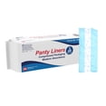 thumbnail image 1 of Dynarex Unisex Incontinent Pad Pant Liner 4 X 11 Inch 1335, 59, 25 Ct, 1 of 3