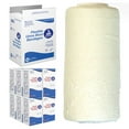 Dynarex Unna Boot Bandage, Individually Packaged, Provides Customized