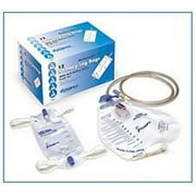 Dynarex Urinary Drain Bag, Anti-Reflux Valve, 2000 mL, Vinyl