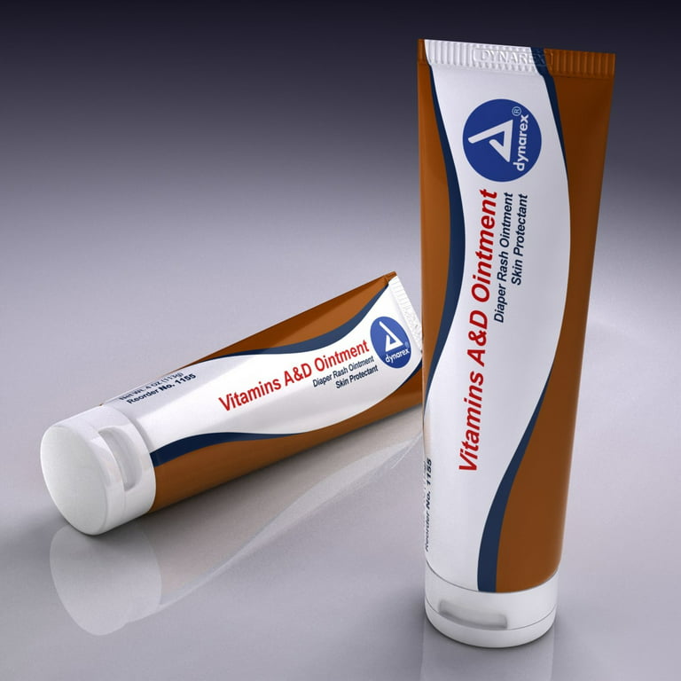 Vitiman A&D Ointment  Surgical Supply Service