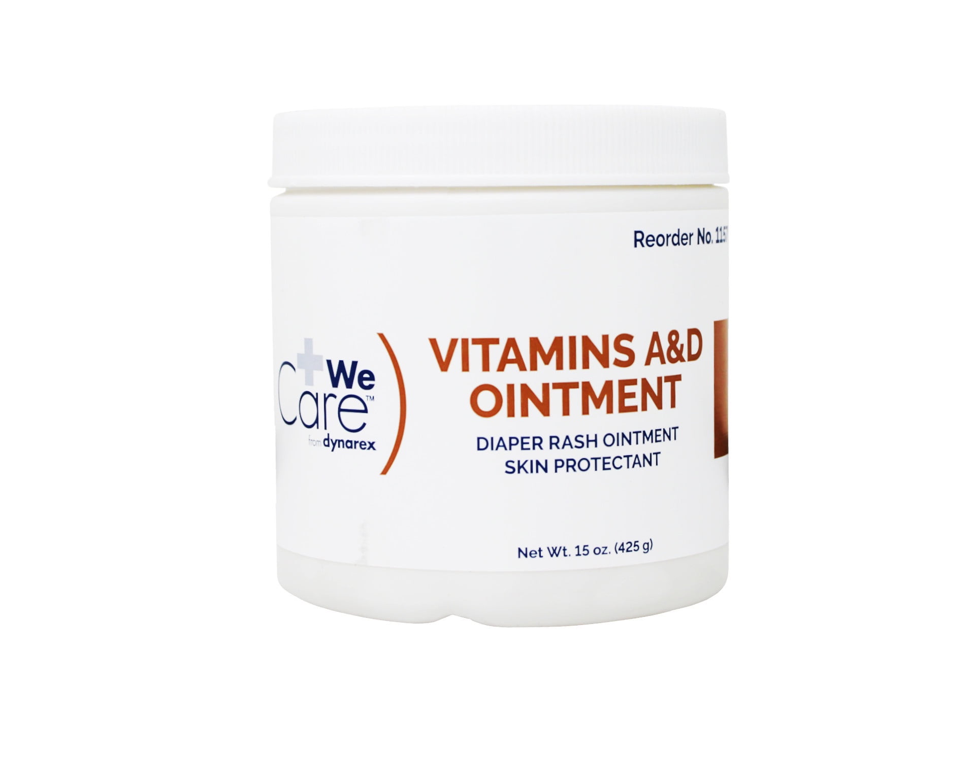 Dynarex Vitamins A & D Ointment, Ointment with Vitamin A and Vitamin D ...