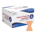 thumbnail image 1 of Dynarex White Fabric Adhesive Bandage Sterile 1-3/4 X 3 Inch 100 per Box, 1 of 4