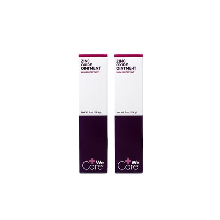 Dynarex? Zinc Oxide 20% Ointment Skin Protectant 1 Oz - 1 ea (Pack of 2)