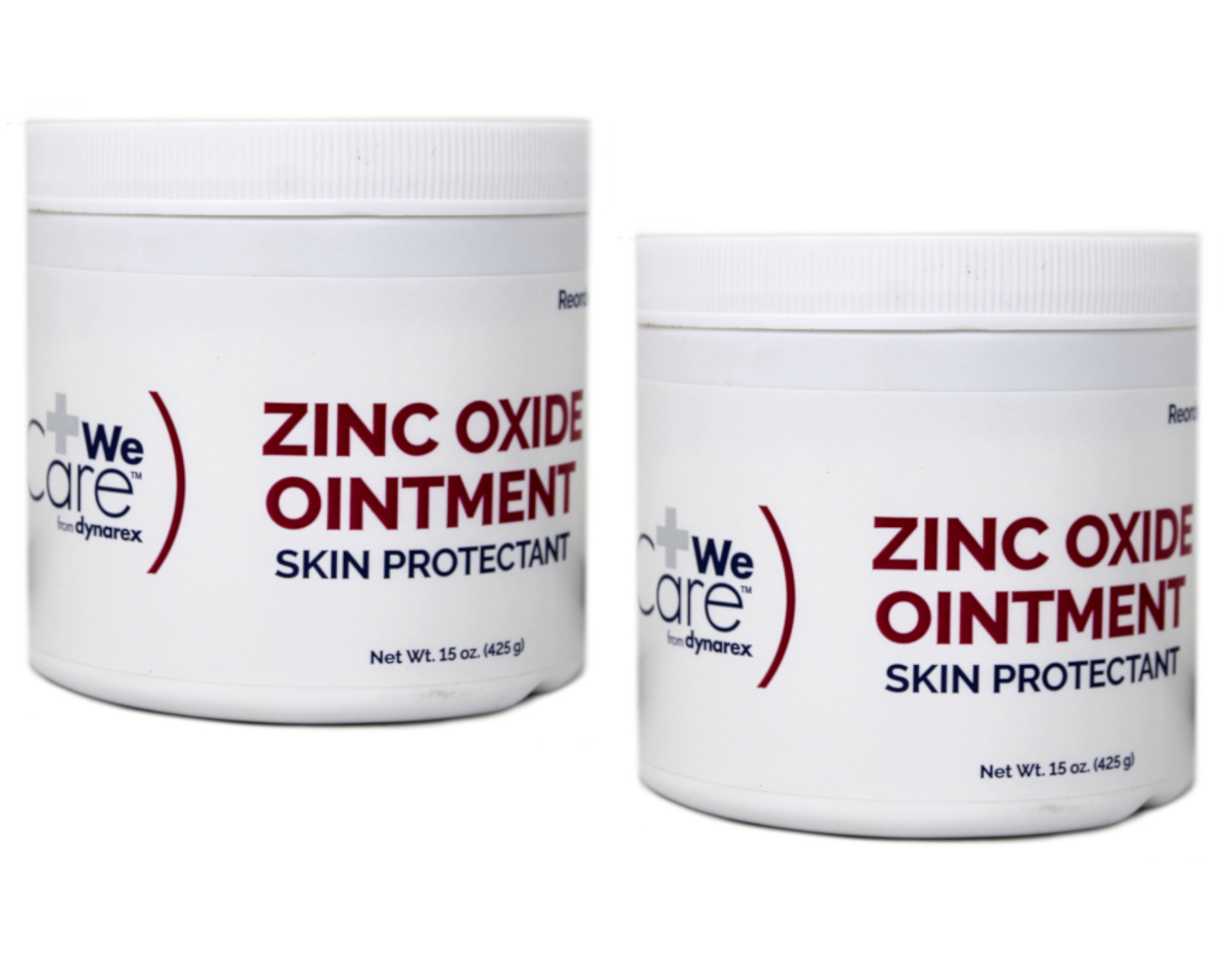 Calmoseptine Diaper Rash Ointment Jar 2.5 Oz 2 Pk Multipurpose