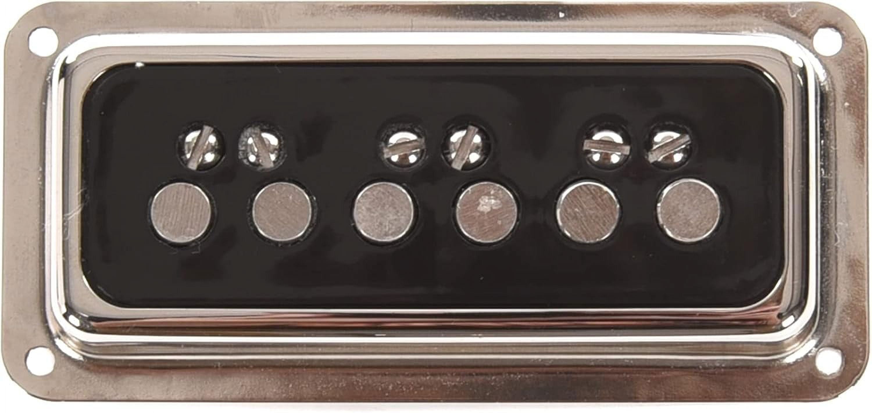 Dynasonic /Black Electric Guitar Pickup Bridge