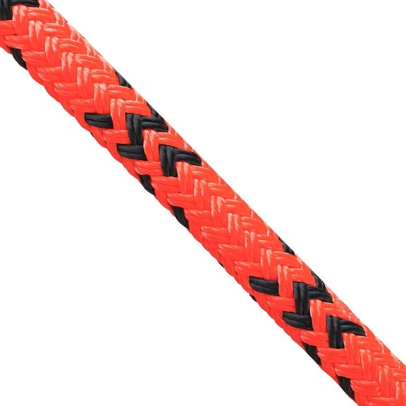 Dynasorb II Rigging Line 9/16" x 150' (Red)