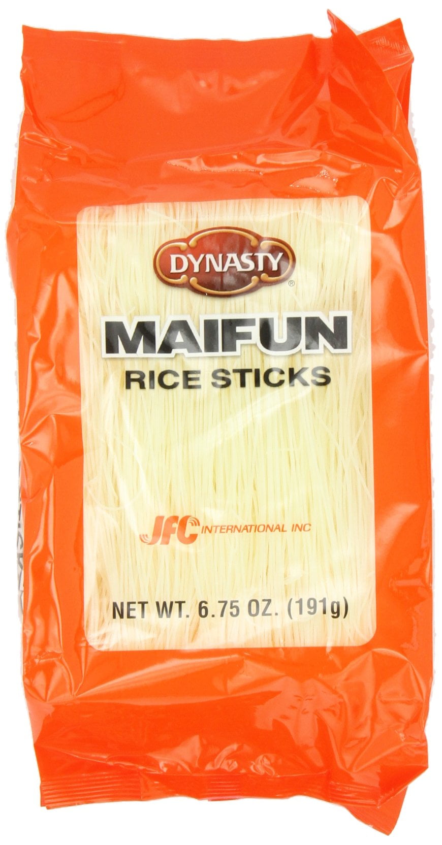Dynasty Maifun Rice Sticks, 6.75oz, Asian Noodles for Stir-Fry and ...