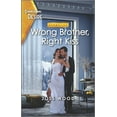 thumbnail image 1 of Dynasties: DNA Dilemma: Wrong Brother, Right Kiss: A Surprise Pregnancy, Wrong Brother Romance (Paperback), 1 of 1