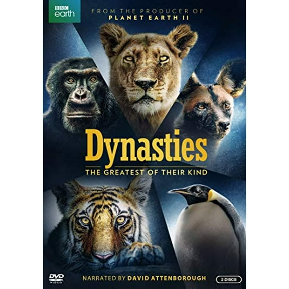 Dynasties (DVD), BBC Warner, Documentary